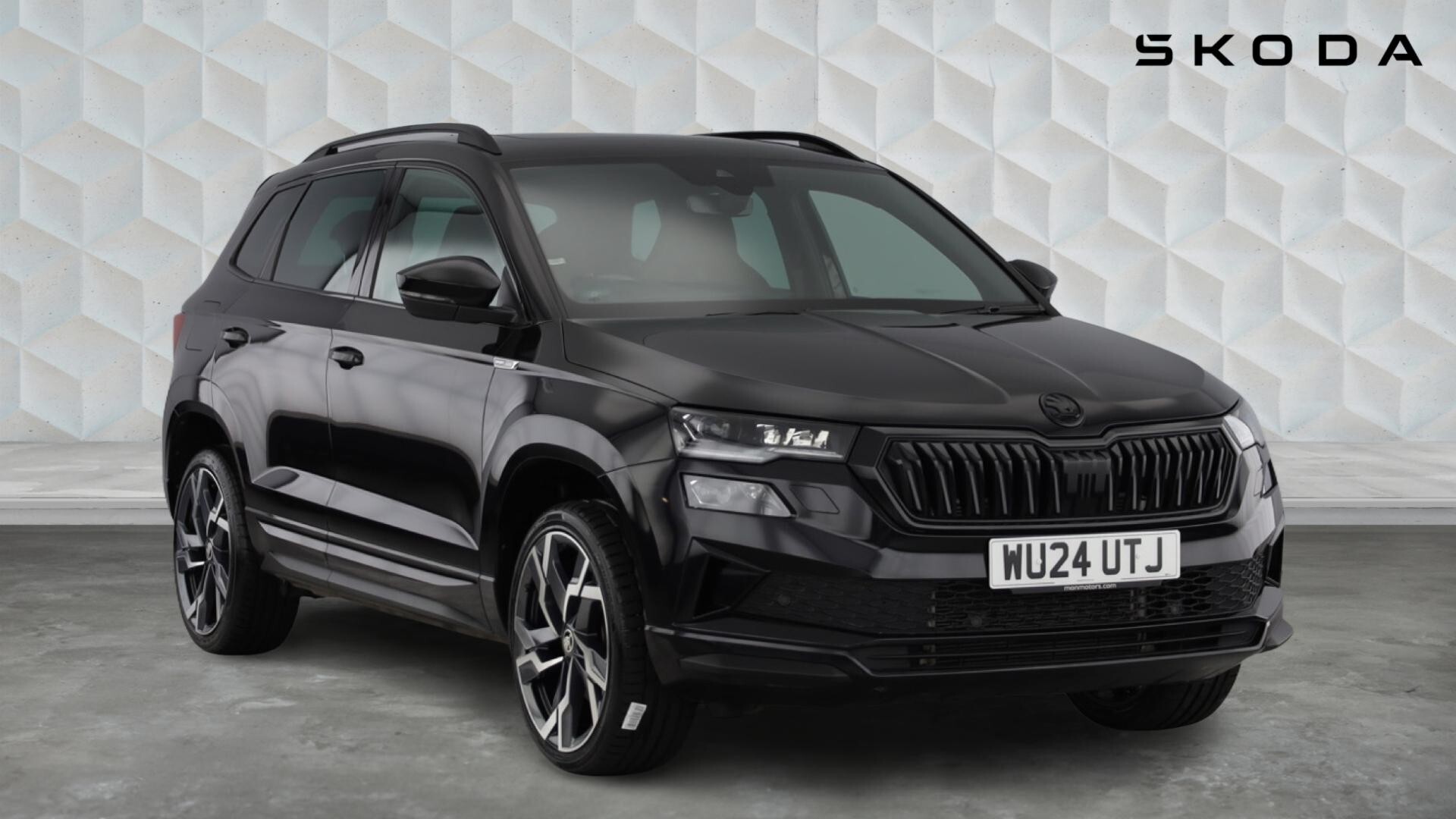 Main listing image - Skoda Karoq