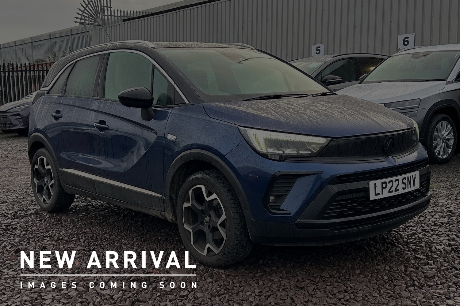 Main listing image - Vauxhall Crossland