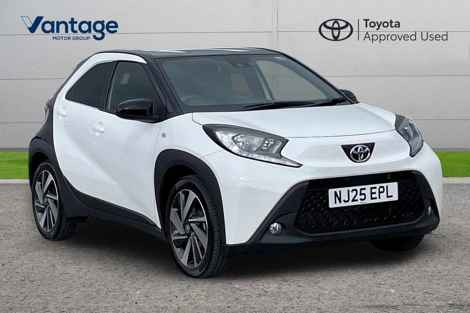 Main listing image - Toyota Aygo X