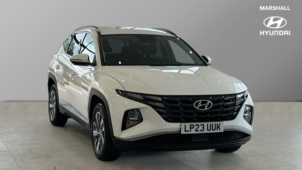 Main listing image - Hyundai Tucson