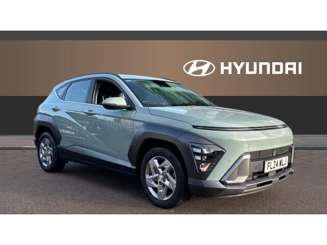 Main listing image - Hyundai Kona