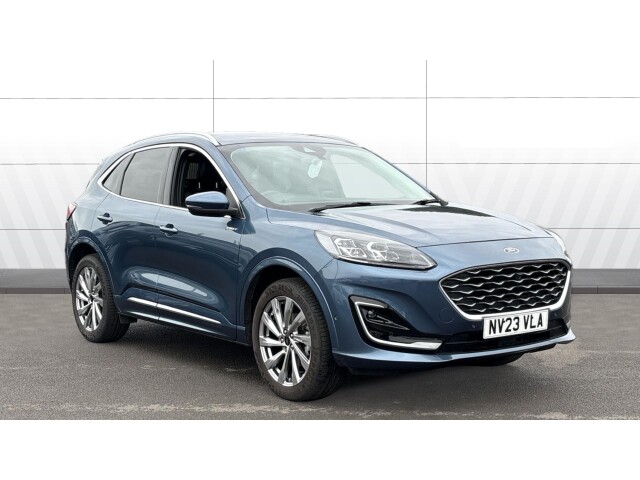 Main listing image - Ford Kuga