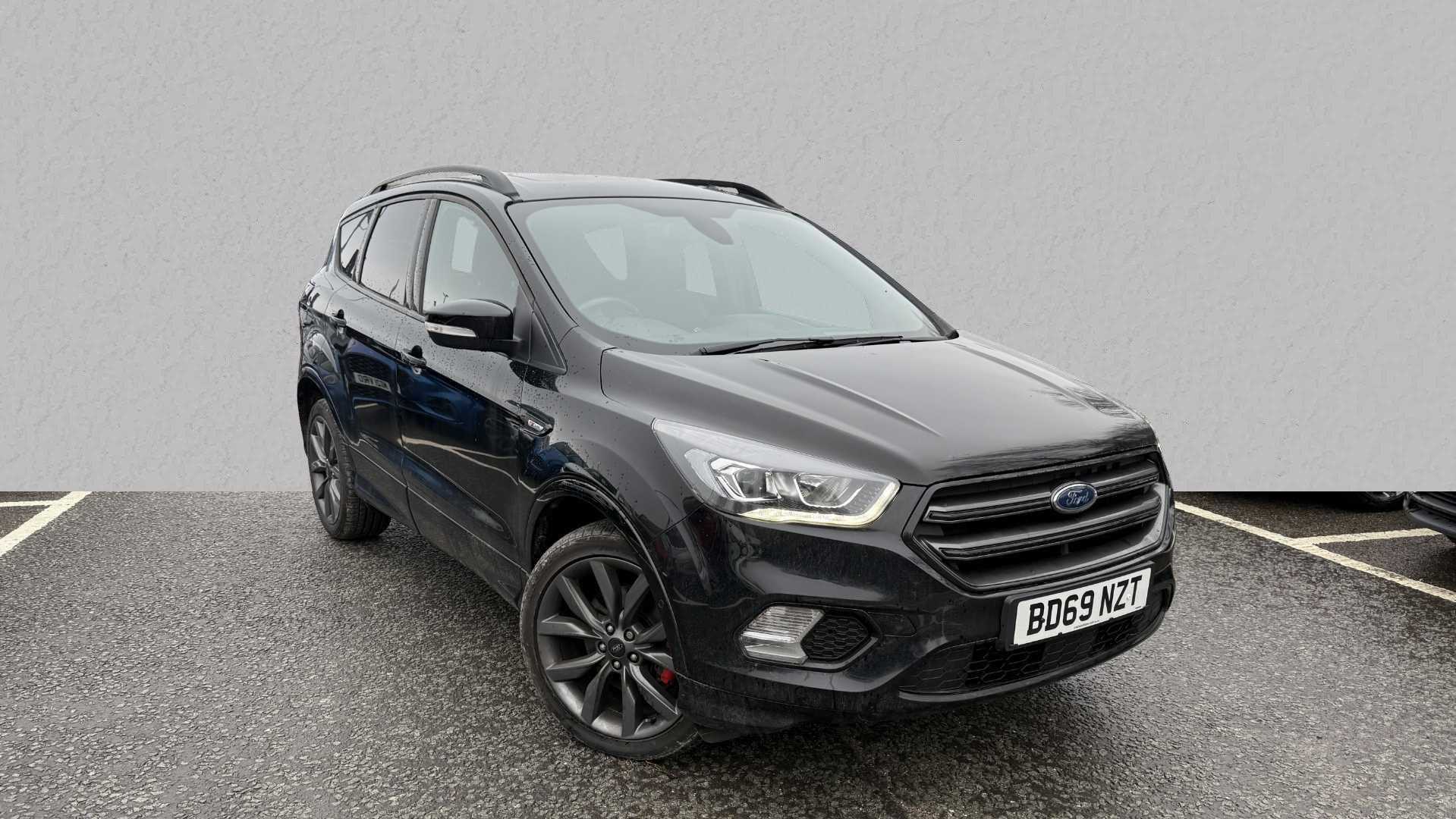 Main listing image - Ford Kuga