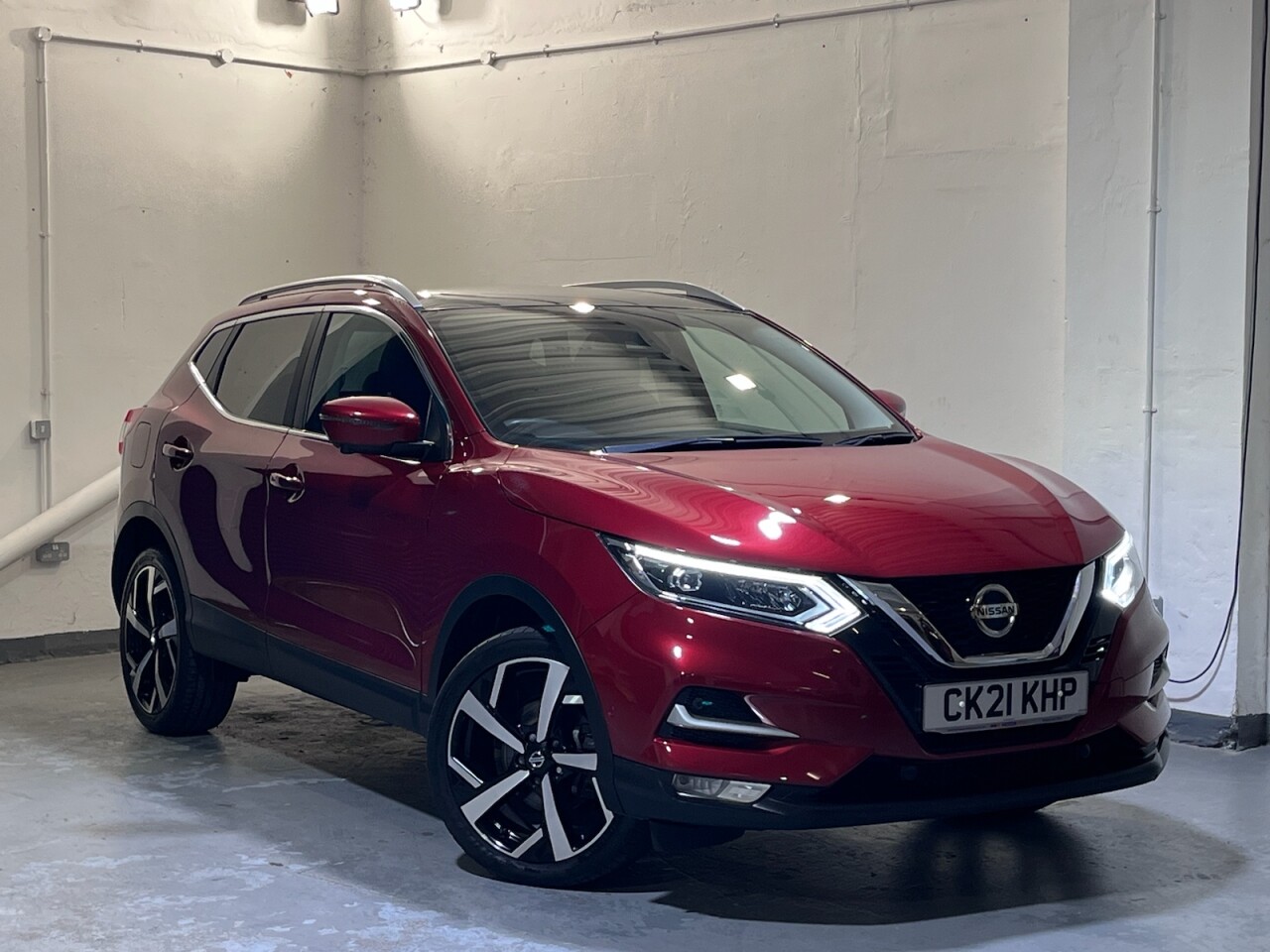 Main listing image - Nissan Qashqai