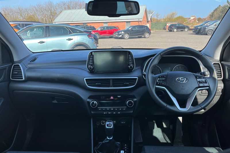 Main listing image - Hyundai Tucson