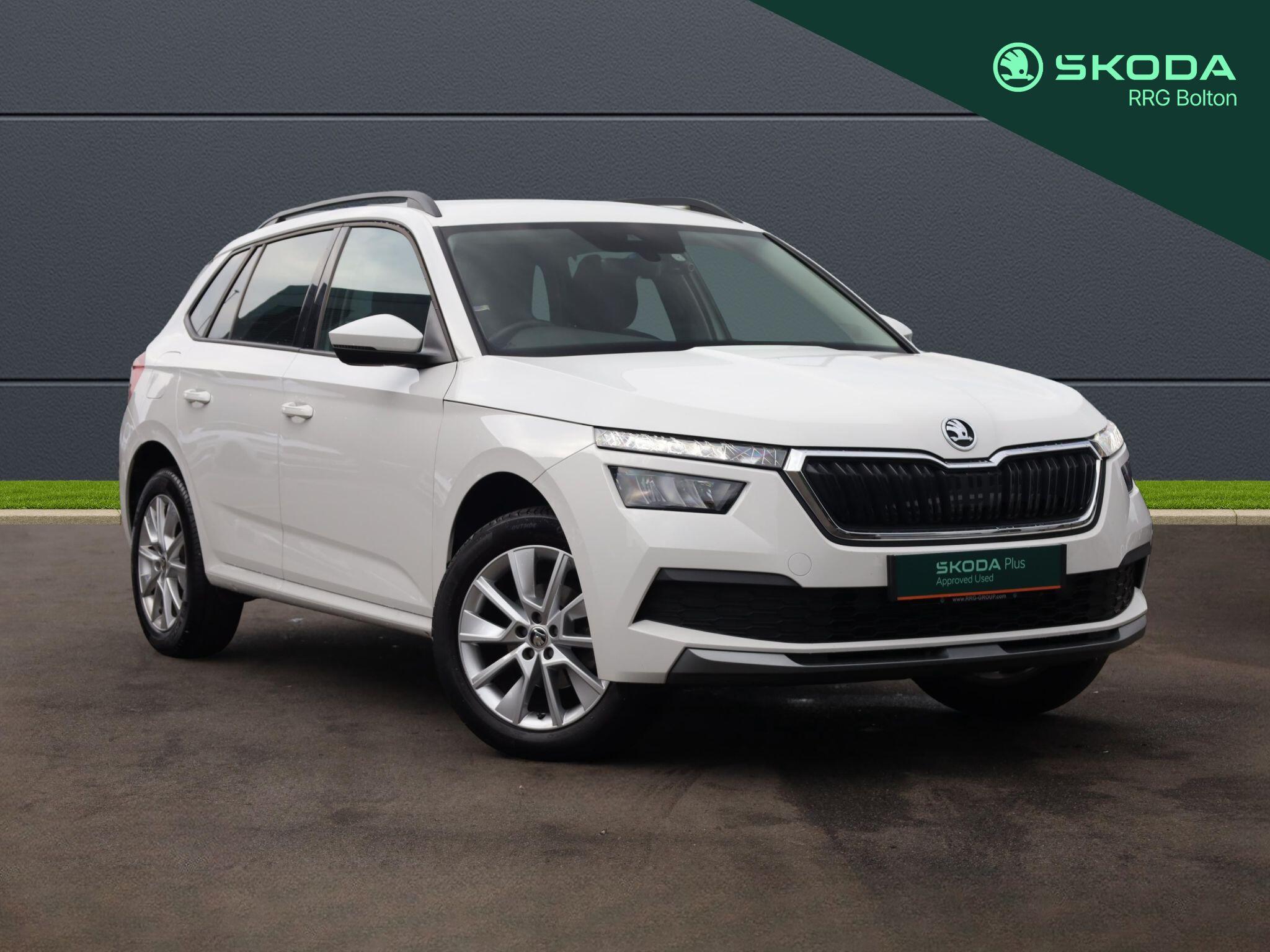 Main listing image - Skoda Kamiq