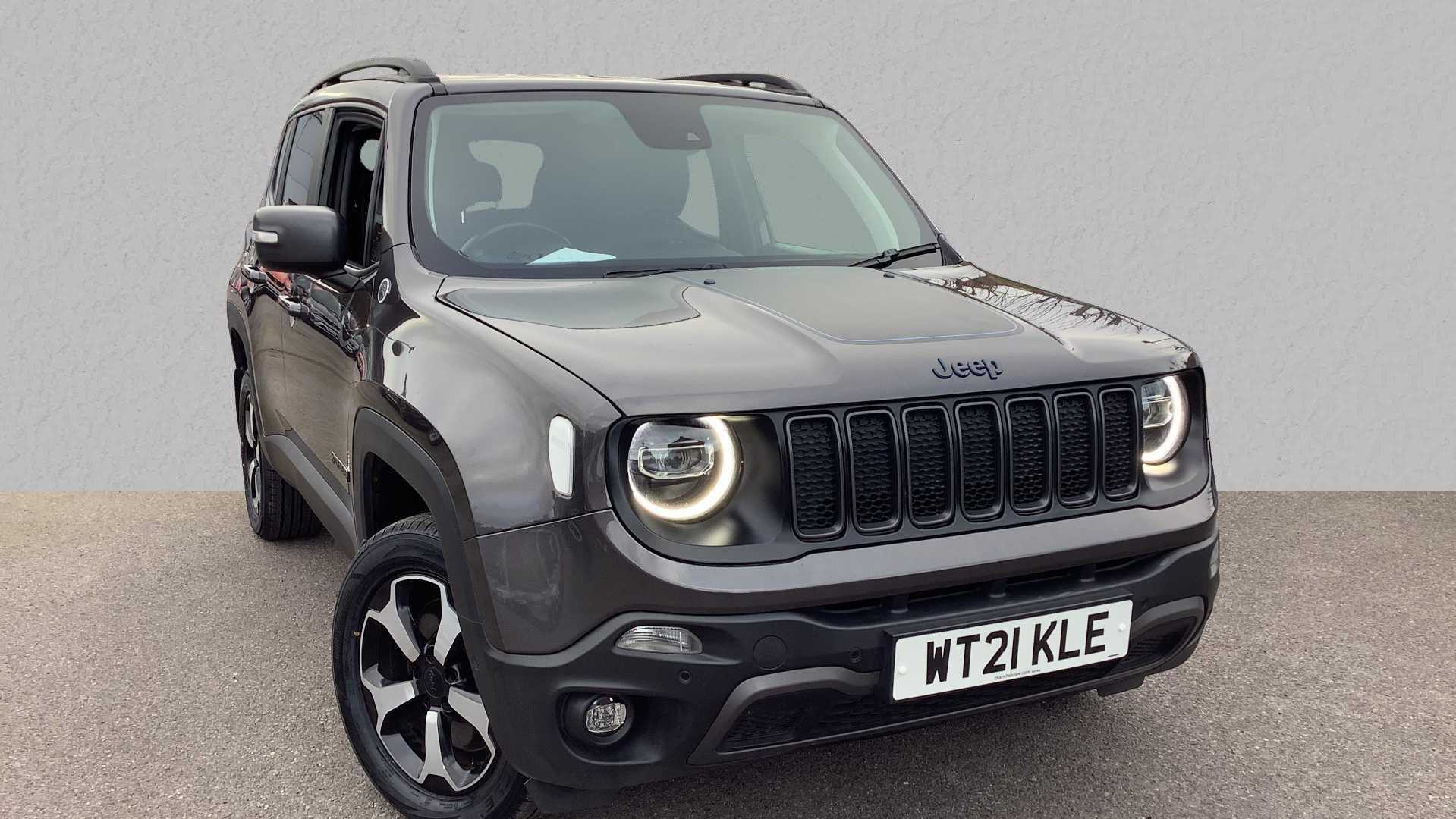 Main listing image - Jeep Renegade