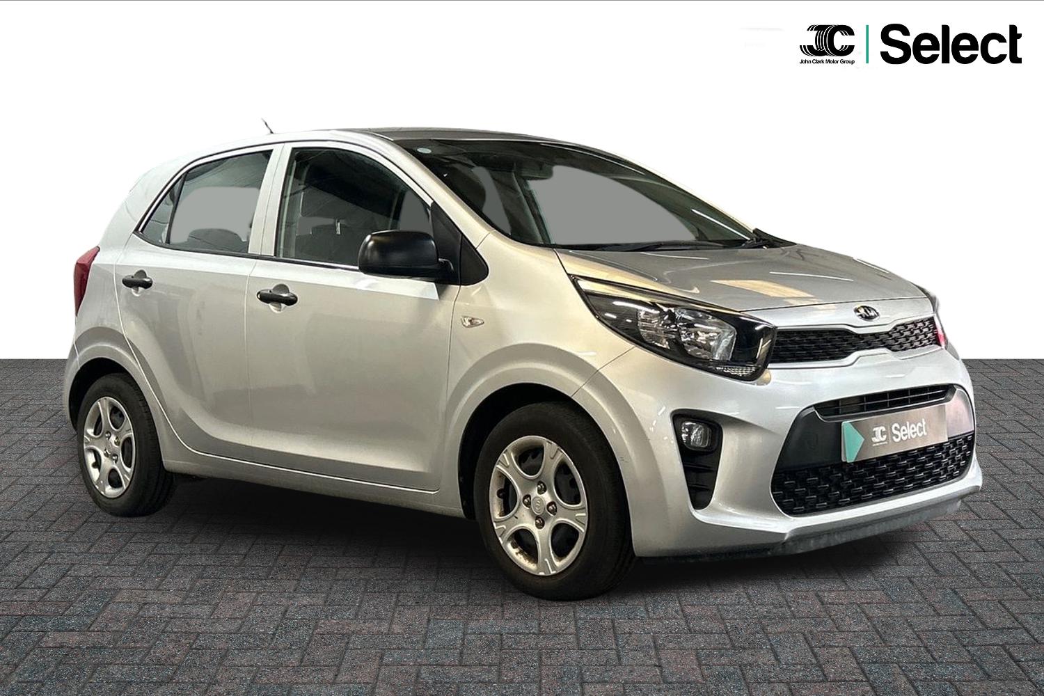 Main listing image - Kia Picanto