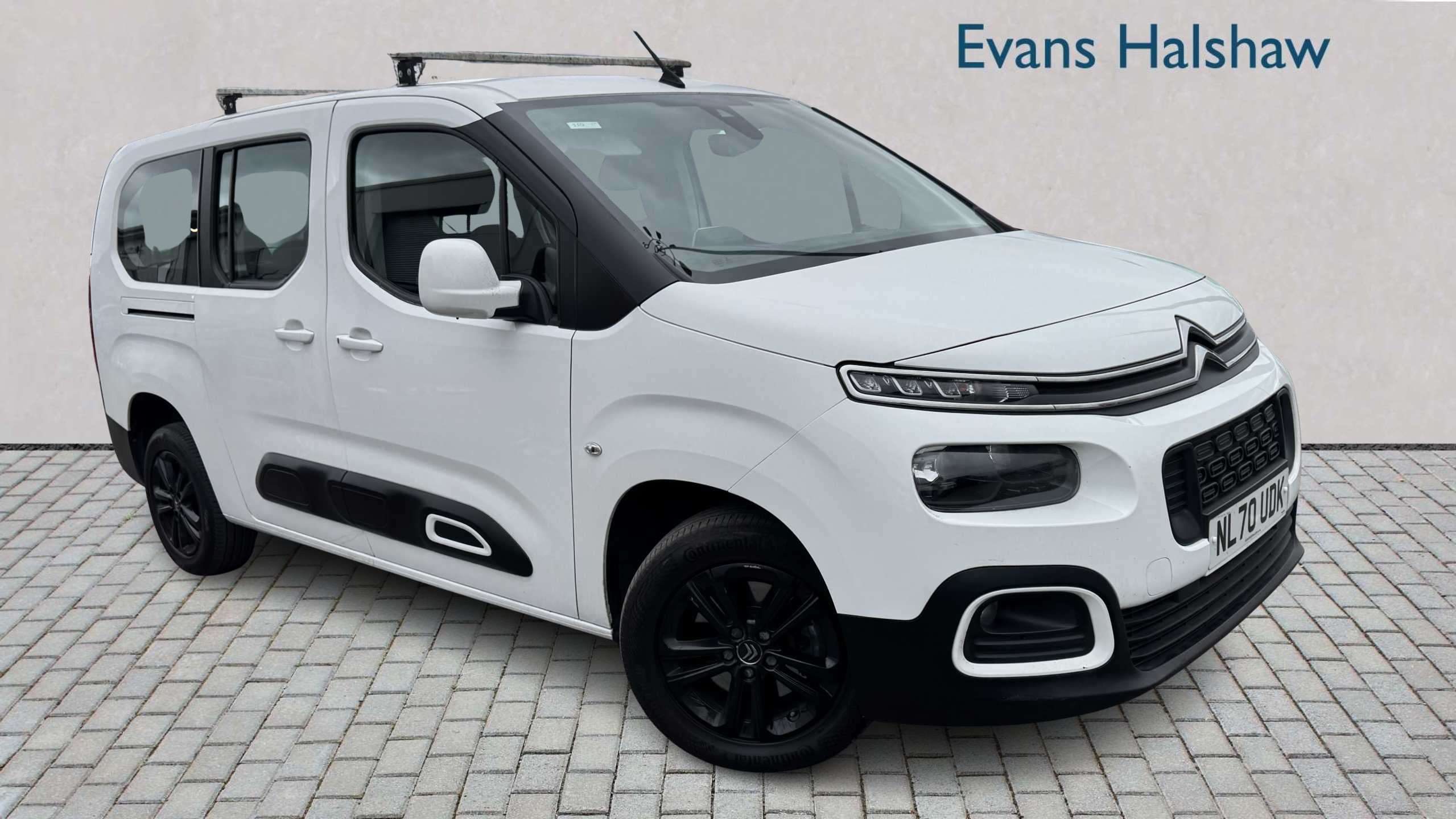 Main listing image - Citroen Berlingo