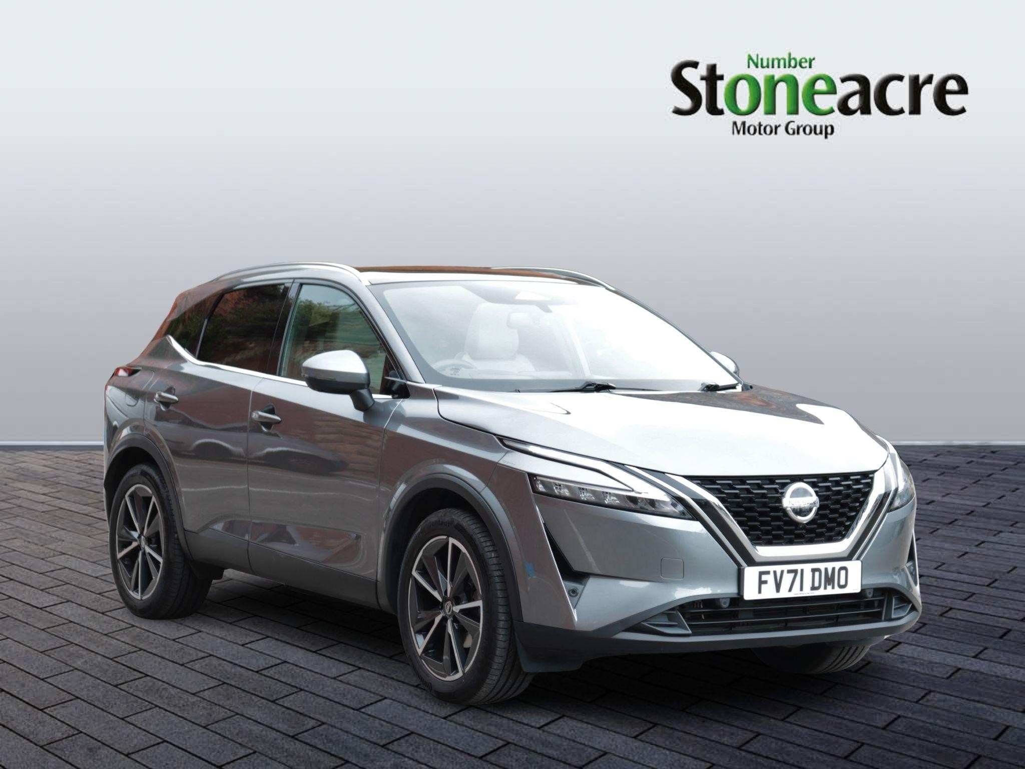 Main listing image - Nissan Qashqai