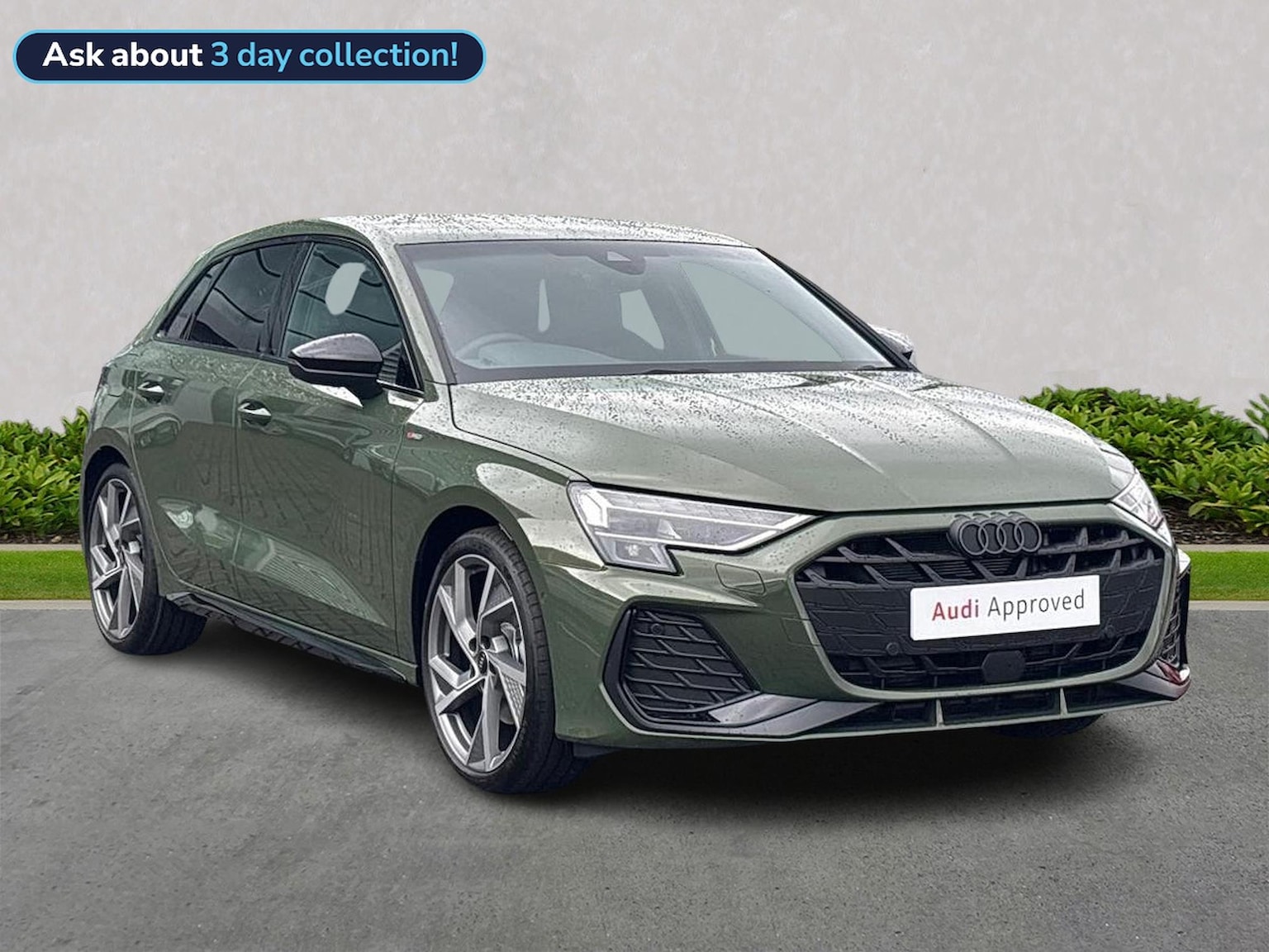 Main listing image - Audi A3