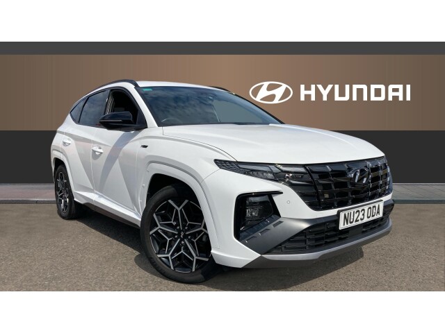 Main listing image - Hyundai Tucson