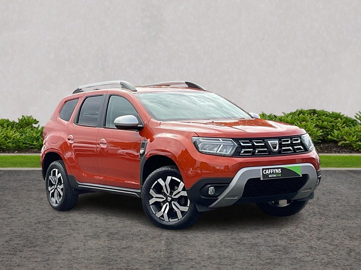 Main listing image - Dacia Duster