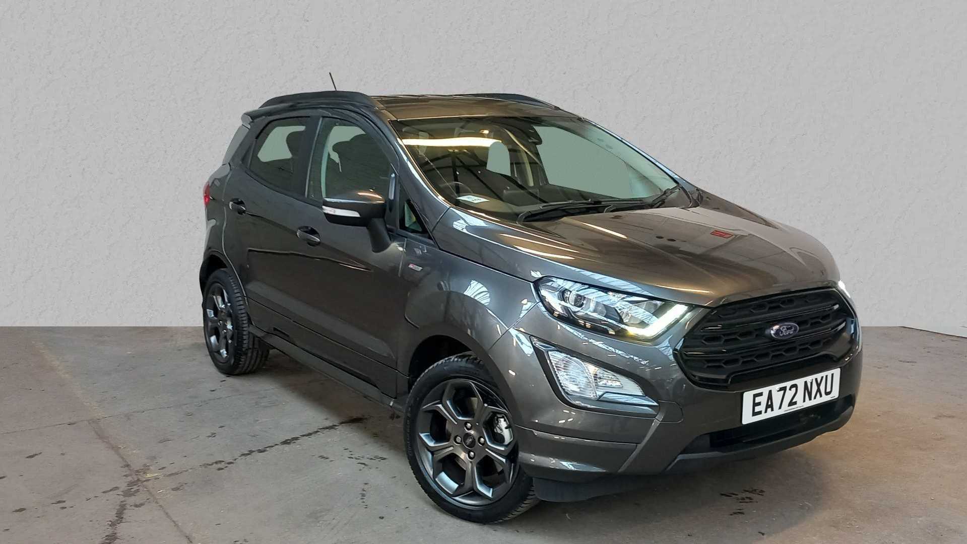 Main listing image - Ford EcoSport