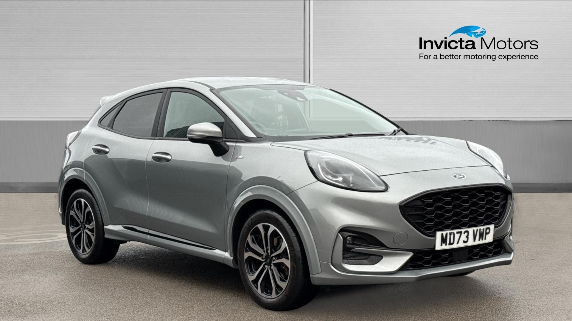 Main listing image - Ford Puma