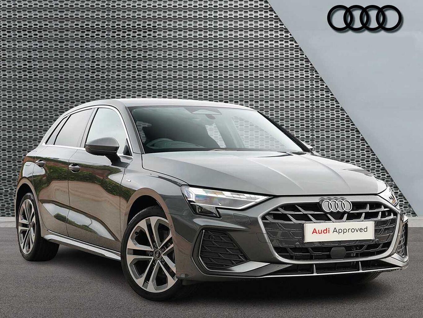 Main listing image - Audi A3