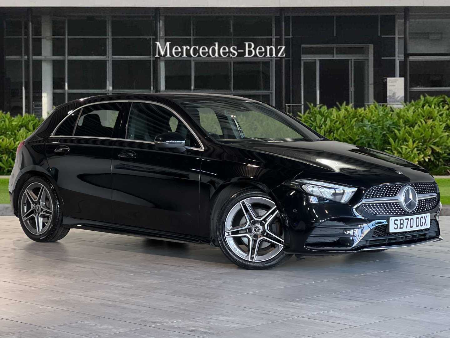 Main listing image - Mercedes-Benz A-Class