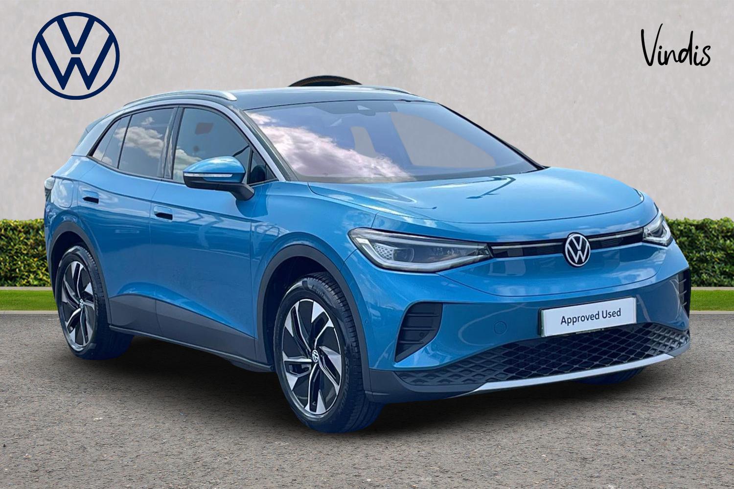Main listing image - Volkswagen ID.4