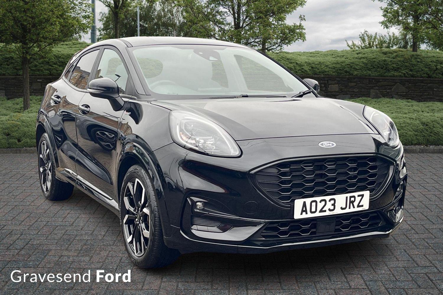 Main listing image - Ford Puma