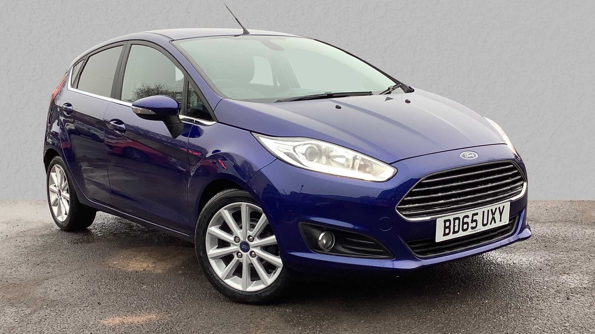 Main listing image - Ford Fiesta