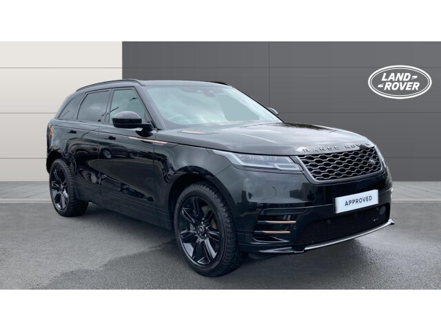 Main listing image - Land Rover Range Rover Velar