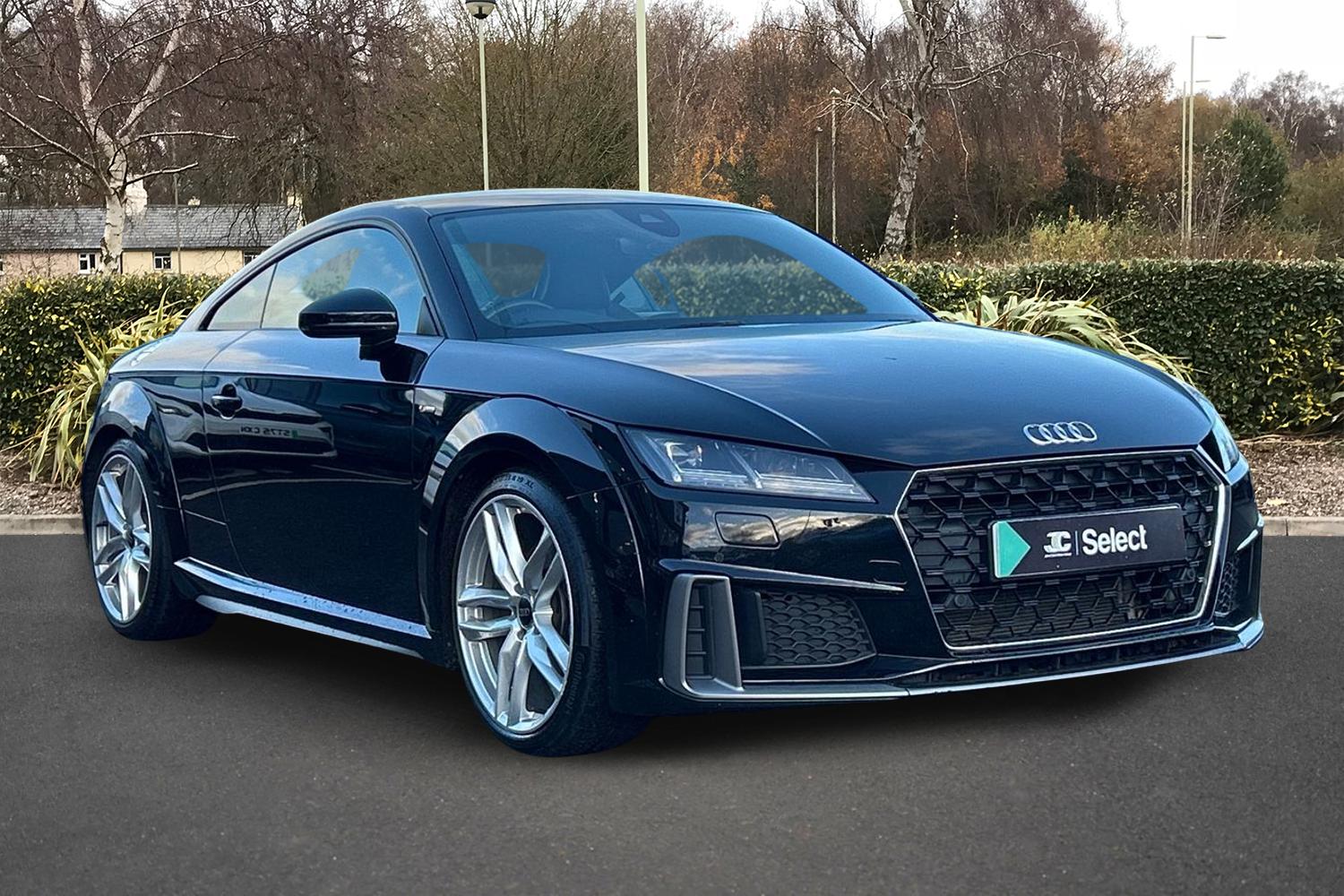 Main listing image - Audi TT