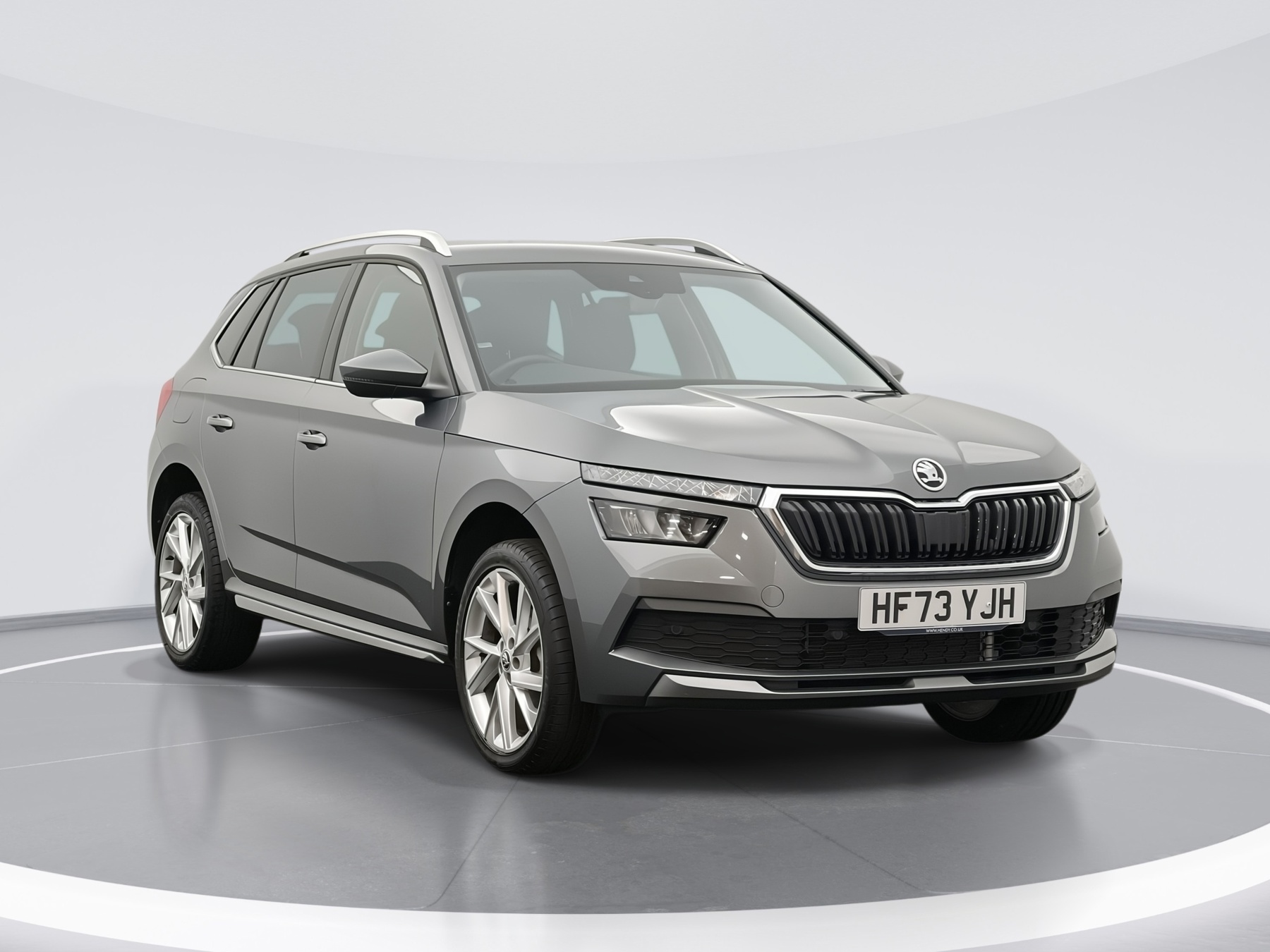 Main listing image - Skoda Kamiq