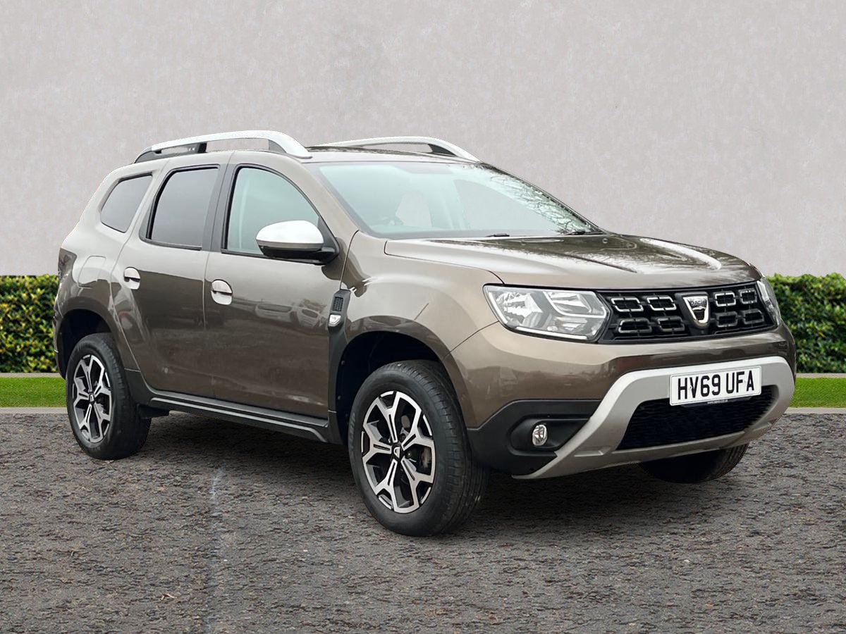 Main listing image - Dacia Duster