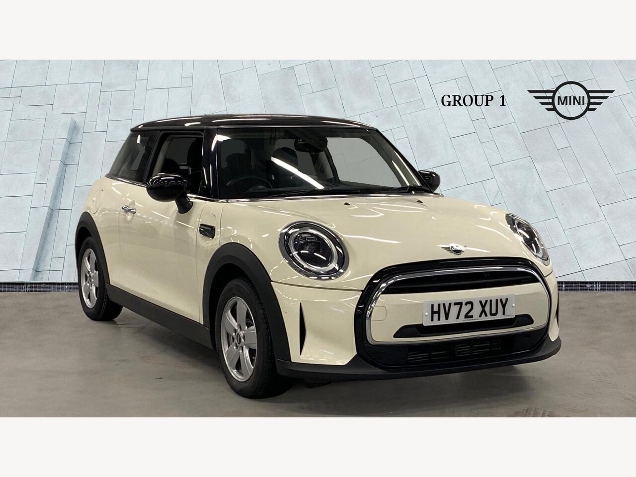 Main listing image - MINI Hatchback