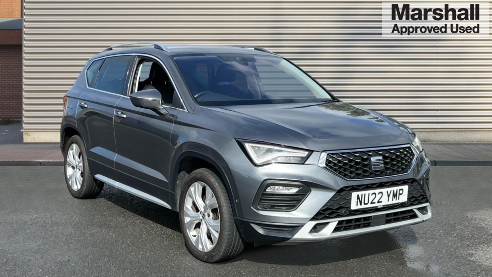 Main listing image - SEAT Ateca