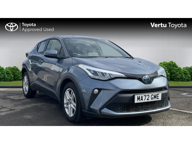 Main listing image - Toyota C-HR