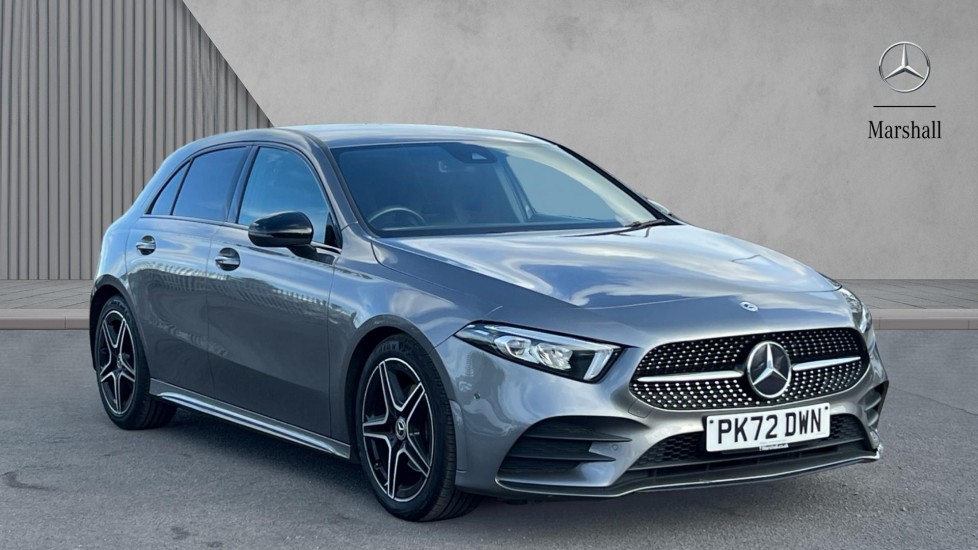 Main listing image - Mercedes-Benz A-Class