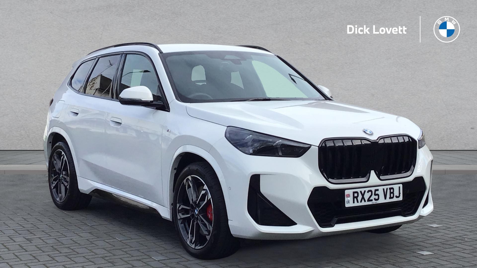 Main listing image - BMW X1