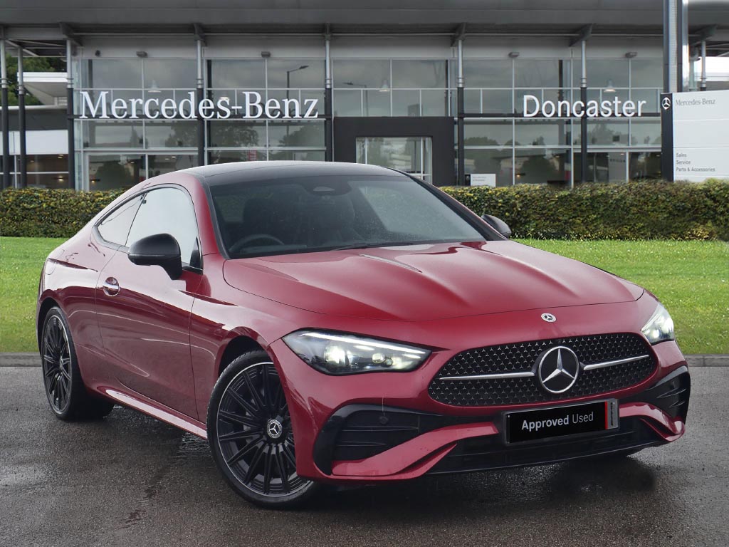 Main listing image - Mercedes-Benz Cle