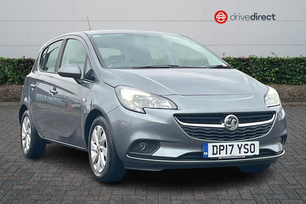 Main listing image - Vauxhall Corsa