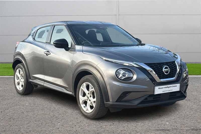 Main listing image - Nissan Juke