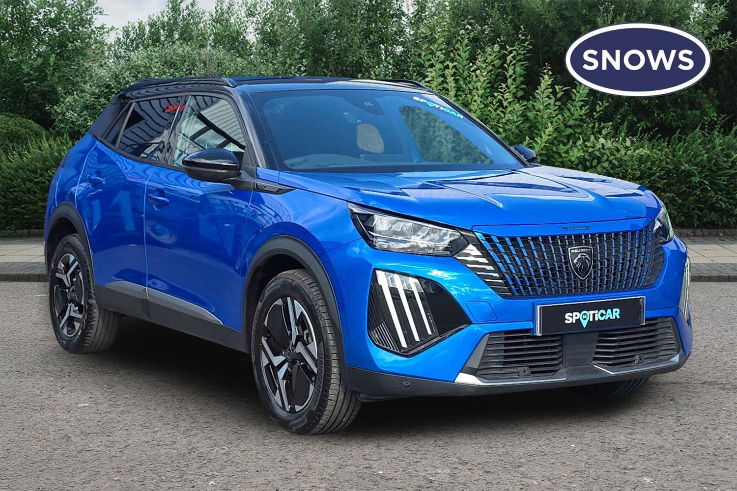 Main listing image - Peugeot 2008