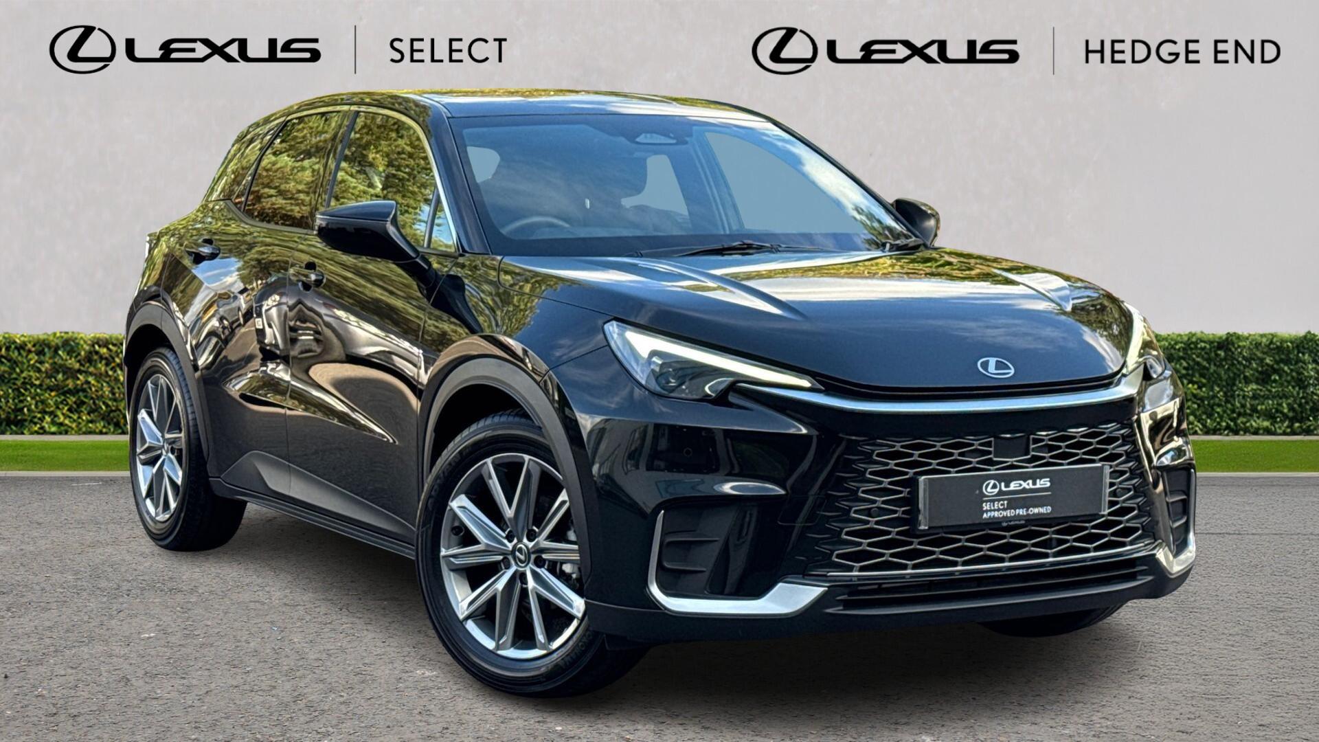 Main listing image - Lexus Lbx