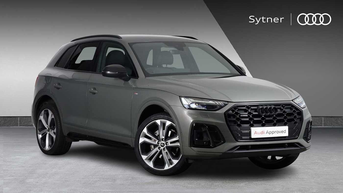 Main listing image - Audi Q5