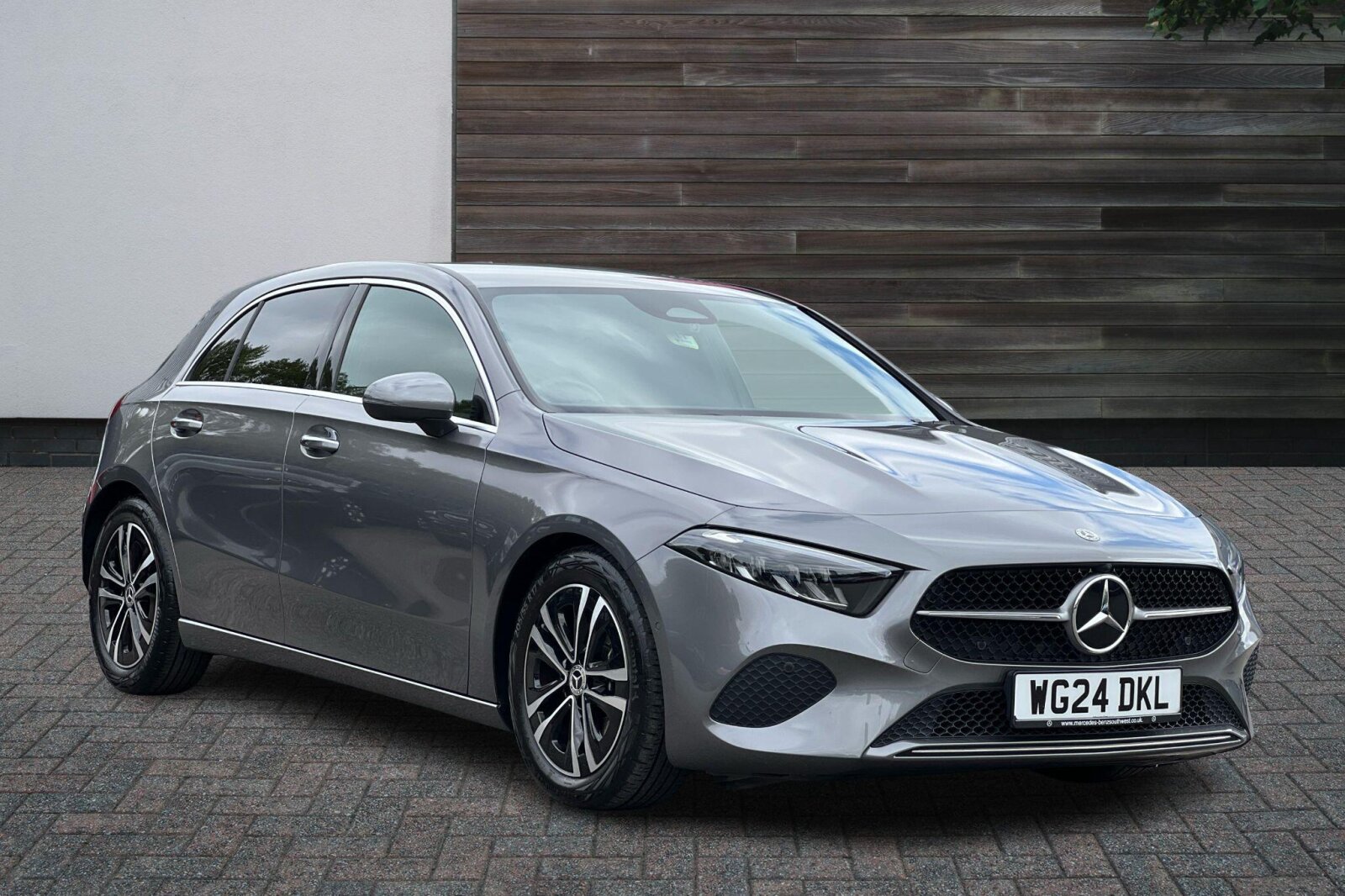 Main listing image - Mercedes-Benz A-Class