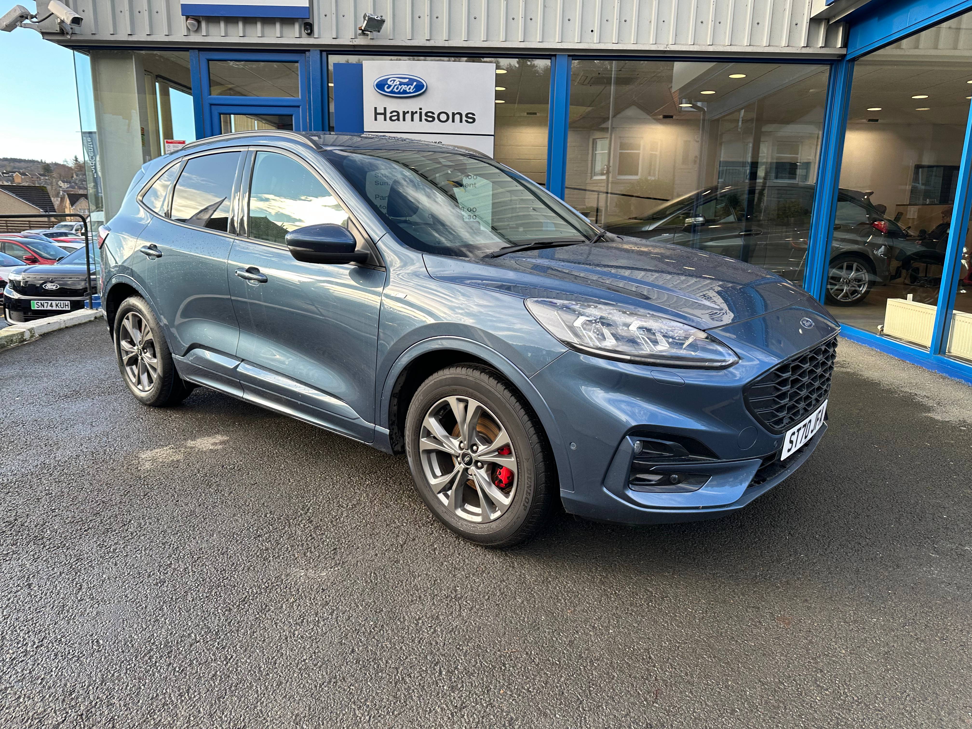 Main listing image - Ford Kuga