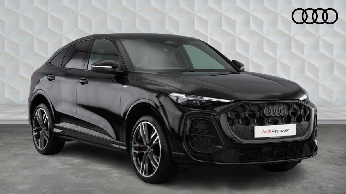 Main listing image - Audi Q5 Sportback