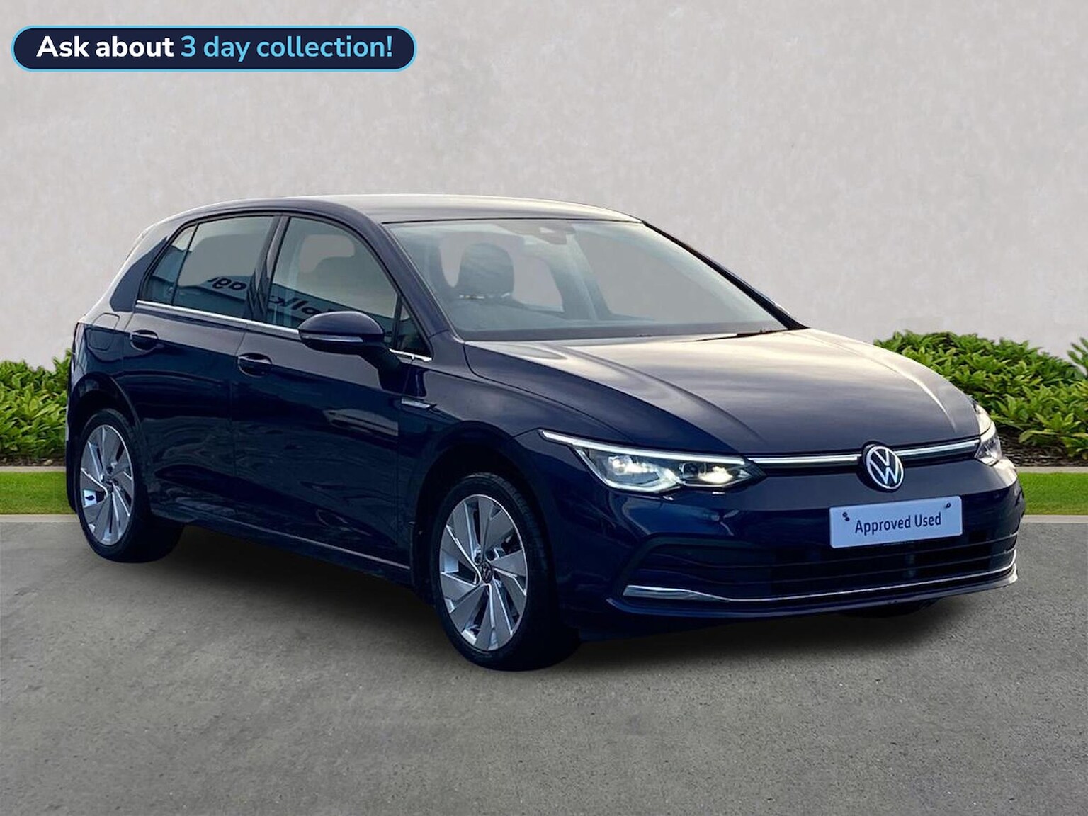 Main listing image - Volkswagen Golf