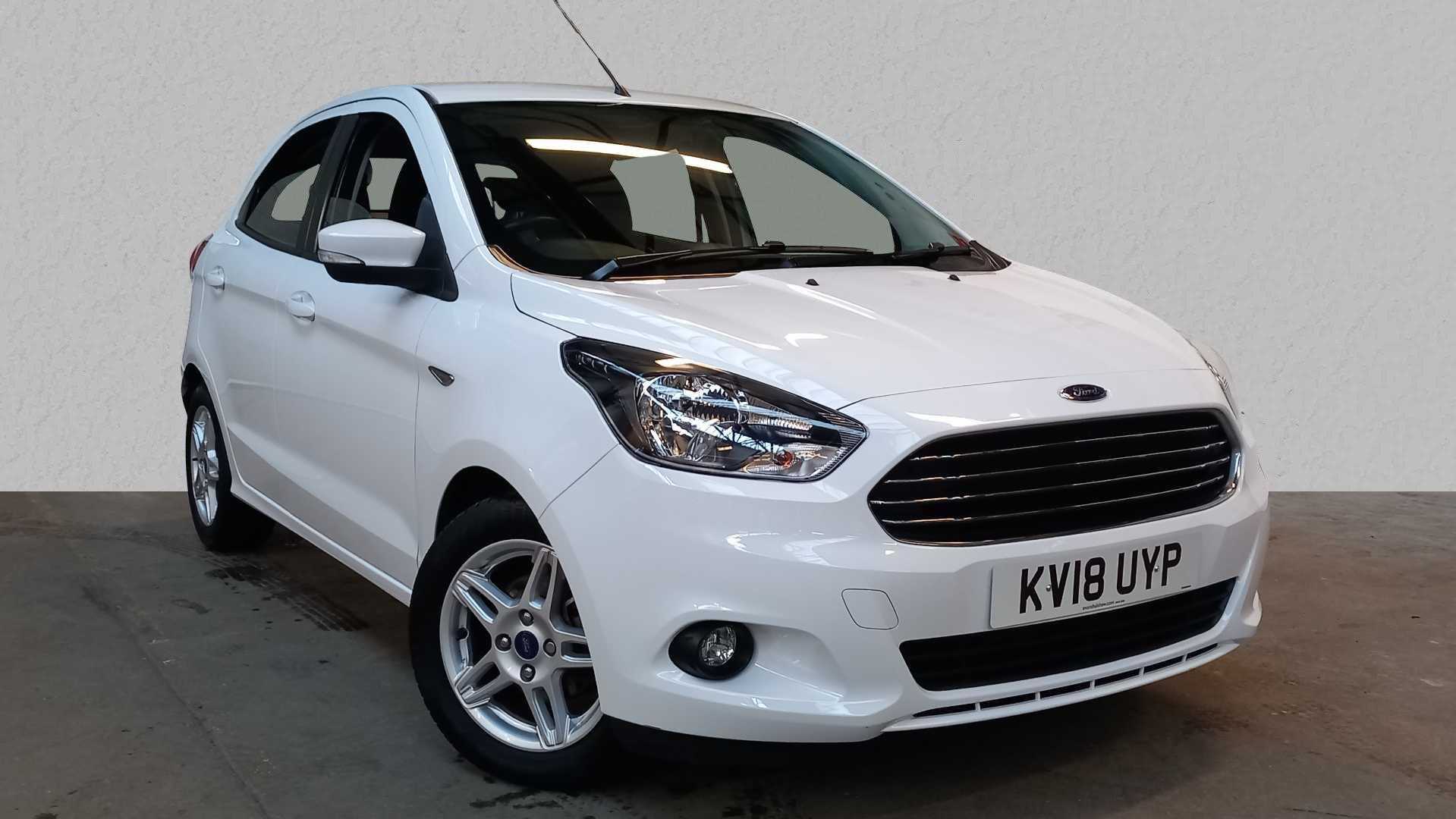 Main listing image - Ford Ka+