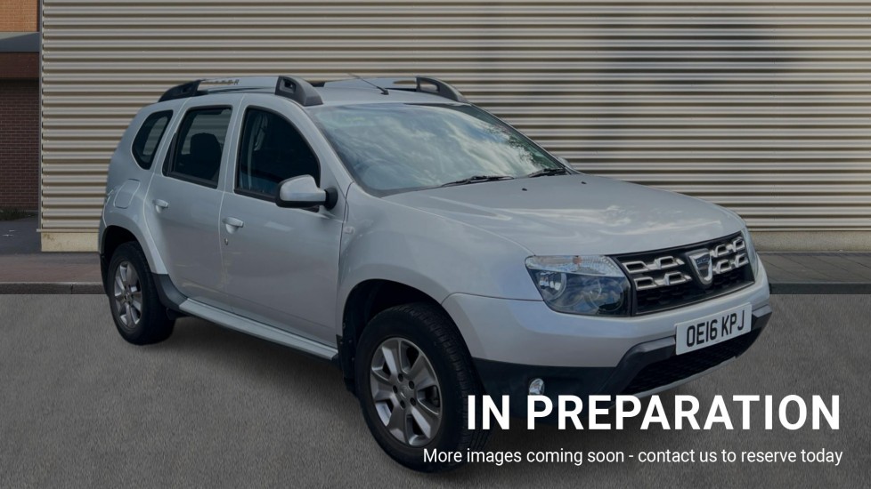 Main listing image - Dacia Duster