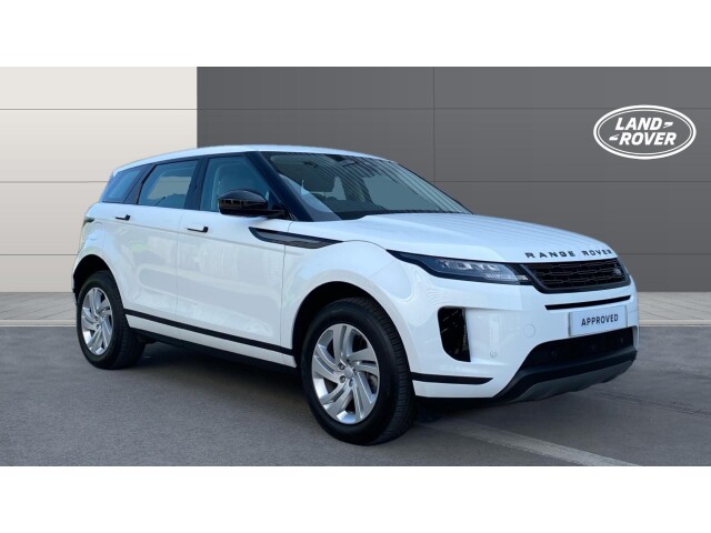 Main listing image - Land Rover Range Rover Evoque