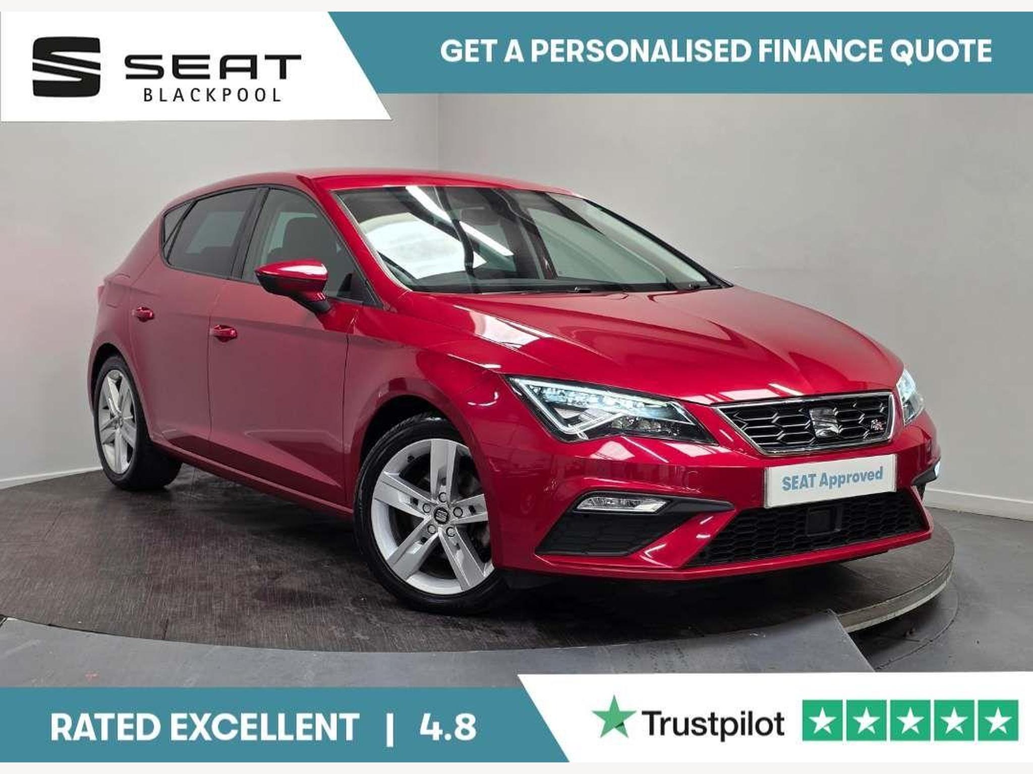 Main listing image - SEAT Leon