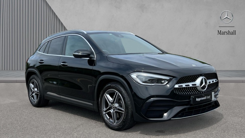 Main listing image - Mercedes-Benz GLA