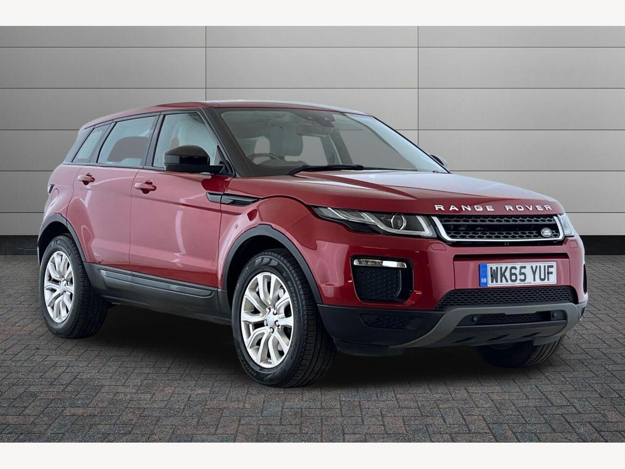 Main listing image - Land Rover Range Rover Evoque