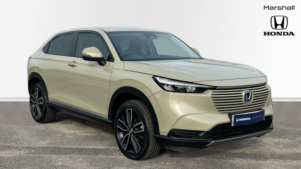 Main listing image - Honda HR-V